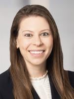 Abigail Rosenblum Employment Law Associate Proskauer Rose New York
