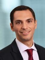 Yaniel Abreu Insurance Lawyer Hunton Andrews Kurth Law Firm 