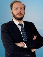 Alessandro Zaccheo Commercial Litigation Attorney K&L Gates Milan, Italy 