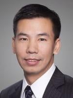 Alex Y. Nie Partner Silicon Valley Shanghai Intellectual Property International Reach South Asia 