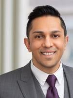 Amit Patel Barnes Thornburg  Jury Consultant Indianapolis corporate attorney, civil litigator, and social psychologist 