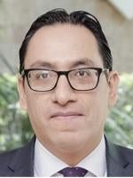 Armando Arenas Intellectual Property and Litigation Attorney Olivares Law Firm Mexico City 