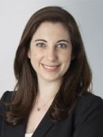 Alexandra Bargoot, Proskauer Law Firm, Boston, Litigation and Finance Law Attorney 