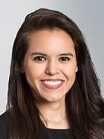 Brittany Benavidez, Proskauer Law Firm, Litigation Attorney 