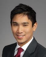 Blake Wong, Patent Attorney, McDermott WIll Emery Law firm 