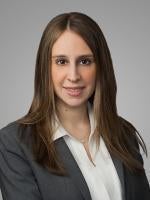 Shira M. Blank, Employment Related Litigation, Labor Attorney, Epstein Becker Law firm 