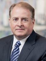 Lawrence J. Bracken II Insurance Attorney Hunton Andrews Kurth Atlanta, GA & New York, NY 
