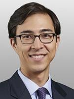 Dustin Cho, Covington, litigation lawyer