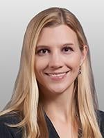 Krista Hessler Carver, healthcare lawyer, Covington 