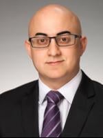 Simon Casinader, KLGates, IP lawyer 
