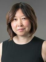 Catherine Yoon Blockchain Lawyer Katten 