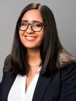 Priya Chadha, KL Gates Law Firm, New York, Commercial Litigation Attorney