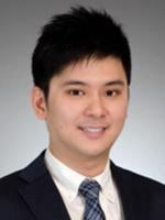 Aloysius Chang Dispute Resolution Attorney KL Gates Law Firm Singapore office 