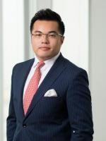 David Pang Corporate Lawyer Bracewell Law Firm 
