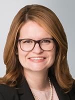 Elizabeth Down, Proskauer Rose, Employee benefits attorney, ERISA litigation lawyer, HIPPA law, investment issues legal counsel 