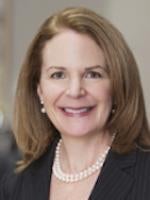 Mary Dunbar, Broker-dealer and securities market regulation attorney, Morgan Lewis Law Firm 