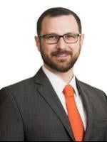 Aaron Dunlap, Carlton Fields, Regulatory attorney 