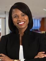 Jovita M. Foster, Armstrong Teasdale Law Firm, Labor Law Attorney  