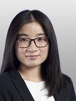 Grace Gao, Covington, Corporate attorney