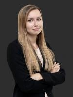 Giuditta Betti Banking and Financial Services Trainee Greenberg Traurig Milan 