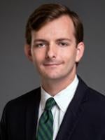 William Grossenbacher, KL Gates Law Firm, Charleston, Corporate and Finance Law Attorney 