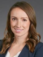 Hayley Trahan-Liptak Litigation Attorney K&L Gates Boston, MA 