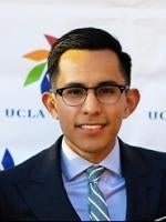 Ricardo Manuel Reyes UCLA School of Law student