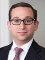 Martin Hirschprung, Morgan Lewis Law Firm, Investment Attorney 