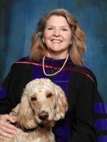 Judy L. (Winslow) Hoffman, Law Student, Barry University Dwayne O. Andreas School of Law