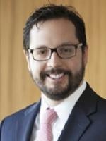 Humberto Padilla Gonzalez, financial attorney, Morgan Lewis  