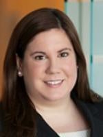 Dina R. Kaufman, Morgan Lewis, Securities attorney 