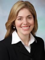 Juliana Laurello, Greenberg Traurig Law Firm, Washington DC, Litigation Attorney 