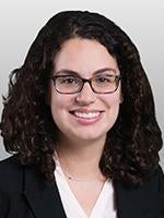 Hannah Lepow, Covington, data and cybersecurity lawyer 