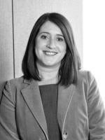 Lauren Novak Labor Law attorney, Schiff Hardin law firm, Chicago  