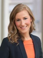 Leah Seigel, Barnes Thornburg Law Firm, Indianapolis, Intellectual Property and Litigation Attorney 