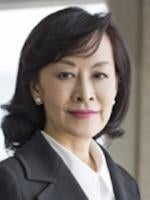 Suet-Fern Lee, Corporate finance attorney, Morgan Lewis Law Firm