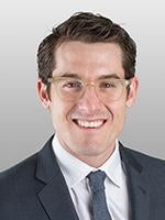 Jake Levine, Covington Burling, Energy lawyer 