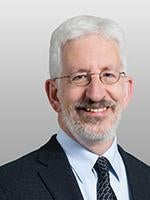 Mark L. Perlis, Covington Burling, litigation attorney 