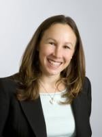 Lisa Markofsy, Litigator, Associate, Proskauer Rose Law Firm 