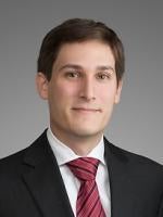 Matthew Goldman, Corporate Attorney, Sheppard Mullin Law Firm 