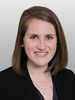 Michelle Willauer, Regulatory attorney, Covington 