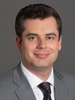 Wesley Misson, Cadwalader Law Firm, Finance Law Attorney