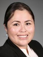 Tania Y. Montoya-Block, Healthcare Law Graduate, Foley & Lardner LLP Law Firm 