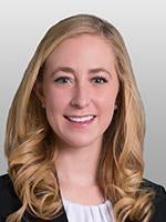 Lauren Moxley, Covington Burling Law Firm, Litigation Attorney 