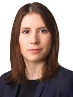 Natalia Wołkowycka Labor & employment Attorney Greenberg Traurig Law Firm 