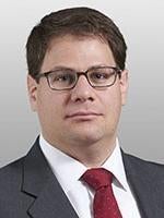 Nicholas Simon, Financial Institutions, Covington Law FIrm 