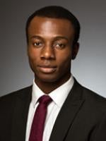 Solomon Olukoya, KL Gates, Government Enforcement lawyer, Real Estate attorney 