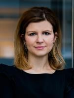 Katarzyna O. Witkowska-Pertkiewicz, Squire Patton Boggs, Warsaw, Collective Labor Law Issues Attorney, Employment Matters 