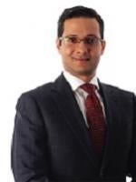 Pallav Raghuvanshi, Associate, Greenberg Traurig, Tax Attorney 