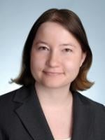 Eve R. Pogoriler, Communications & Media Attorney, Covington Law Firm 